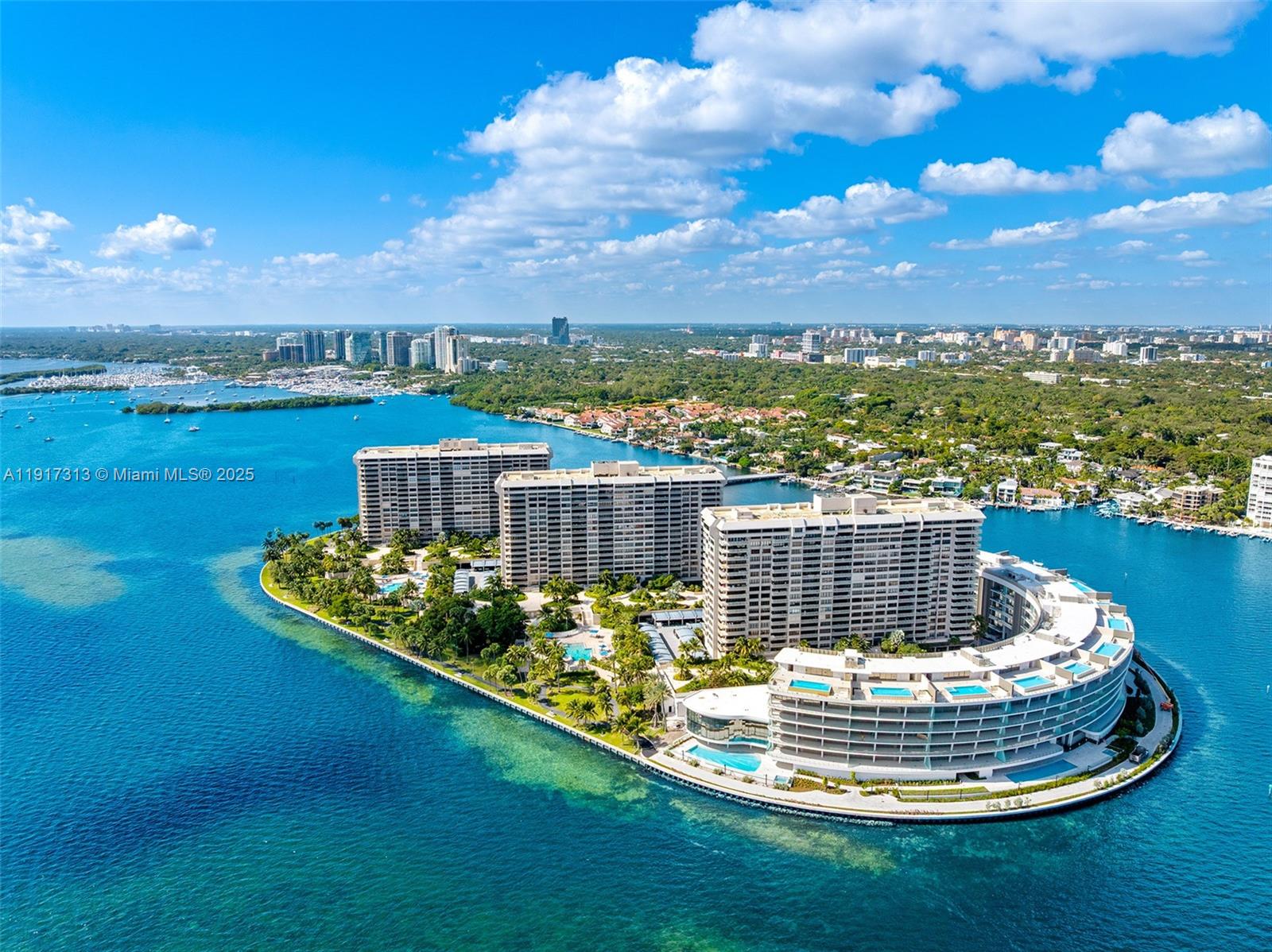1 Grove Isle Dr #A910 Miami, FL 33133