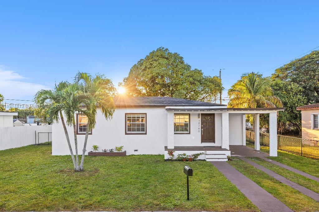 14760 Fillmore St Miami, FL 33176