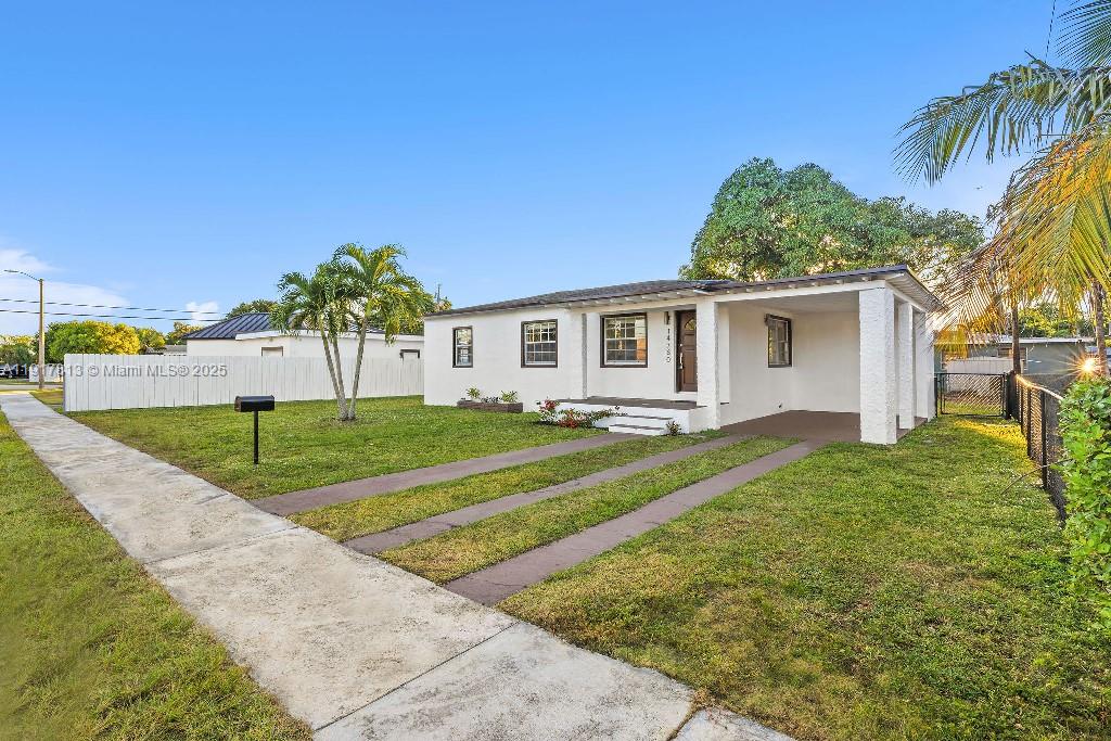 14760 Fillmore St Miami, FL 33176