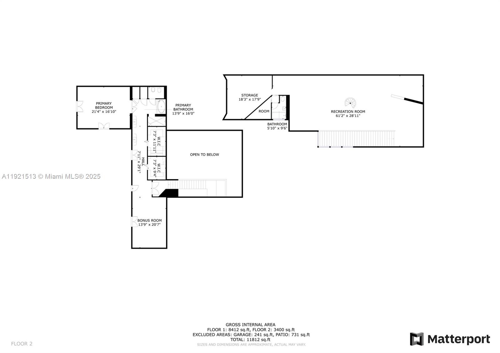 5 Harbor Pt Key Biscayne, FL 33149