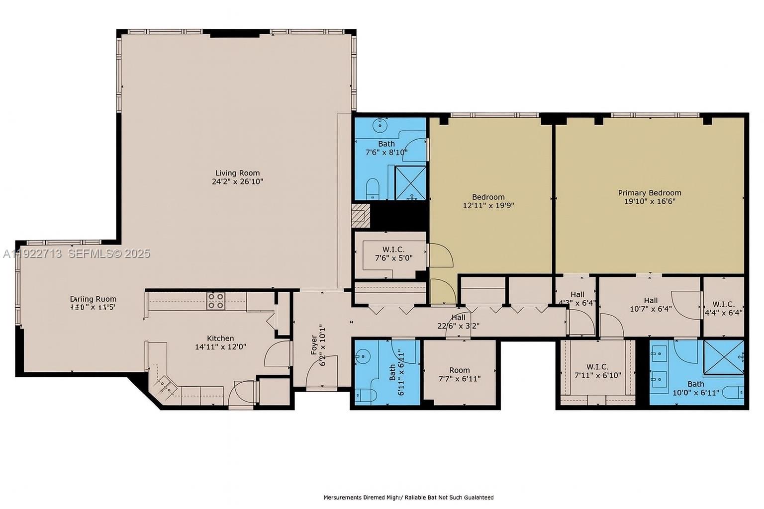 5255 Collins Ave #5D Miami Beach, FL 33140