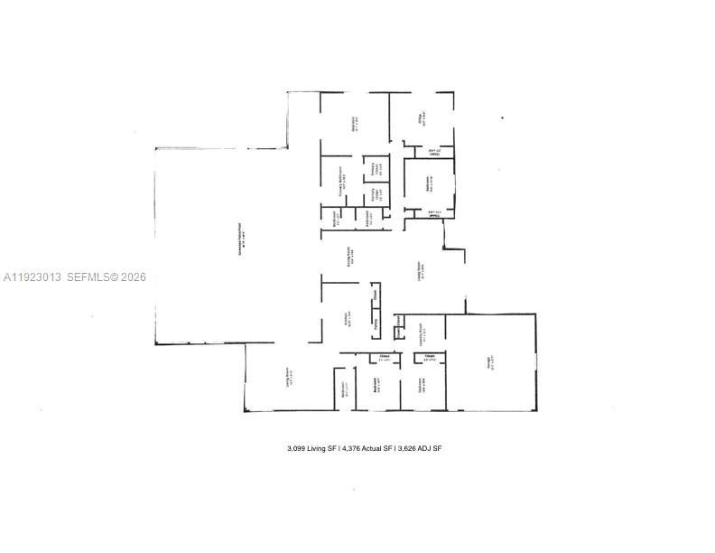 13502 SW 57th Ct Pinecrest, FL 33156