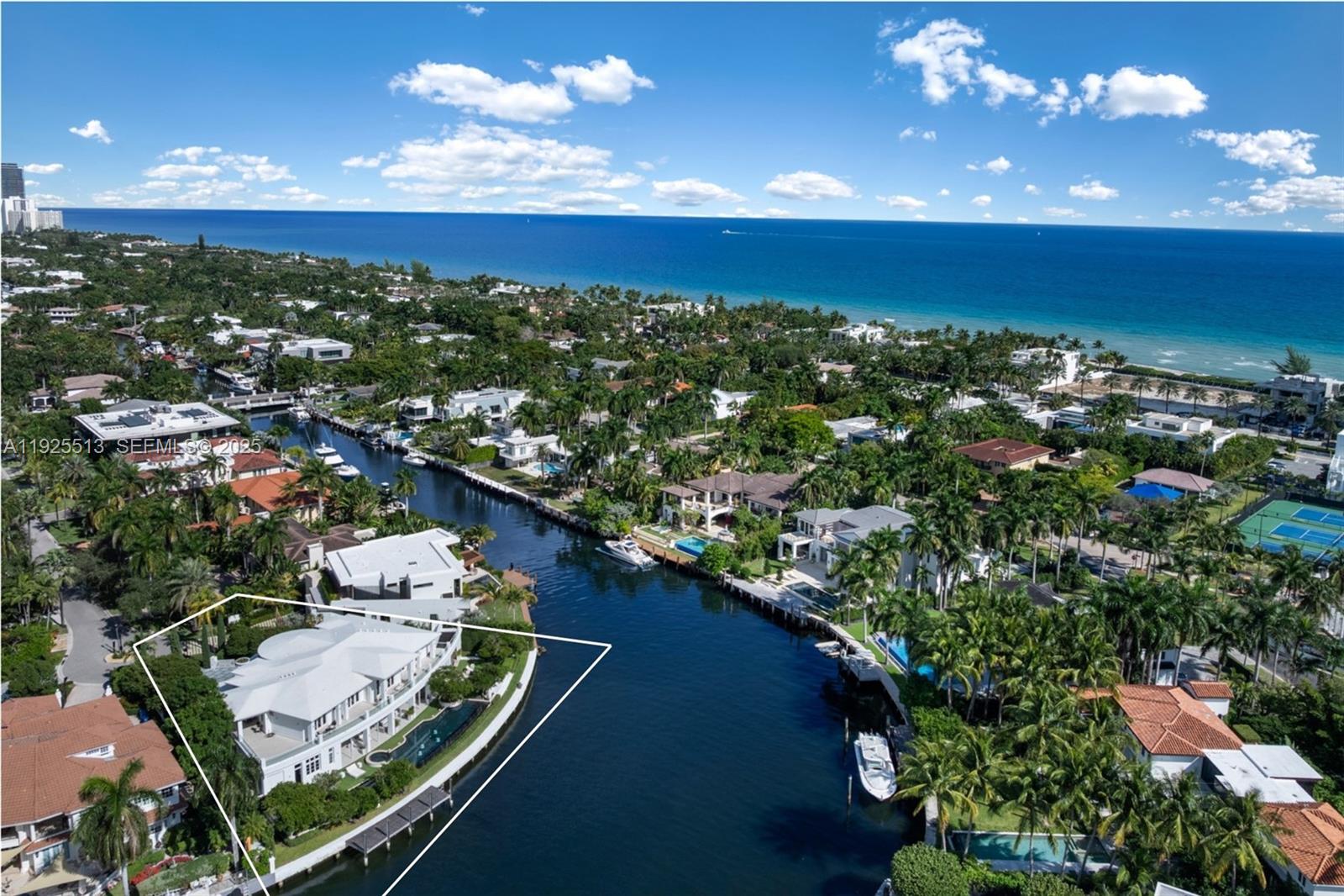 142 S Island Is Golden Beach, FL 33160