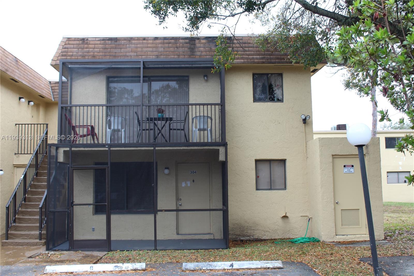 1245 S Flagler Ave #304