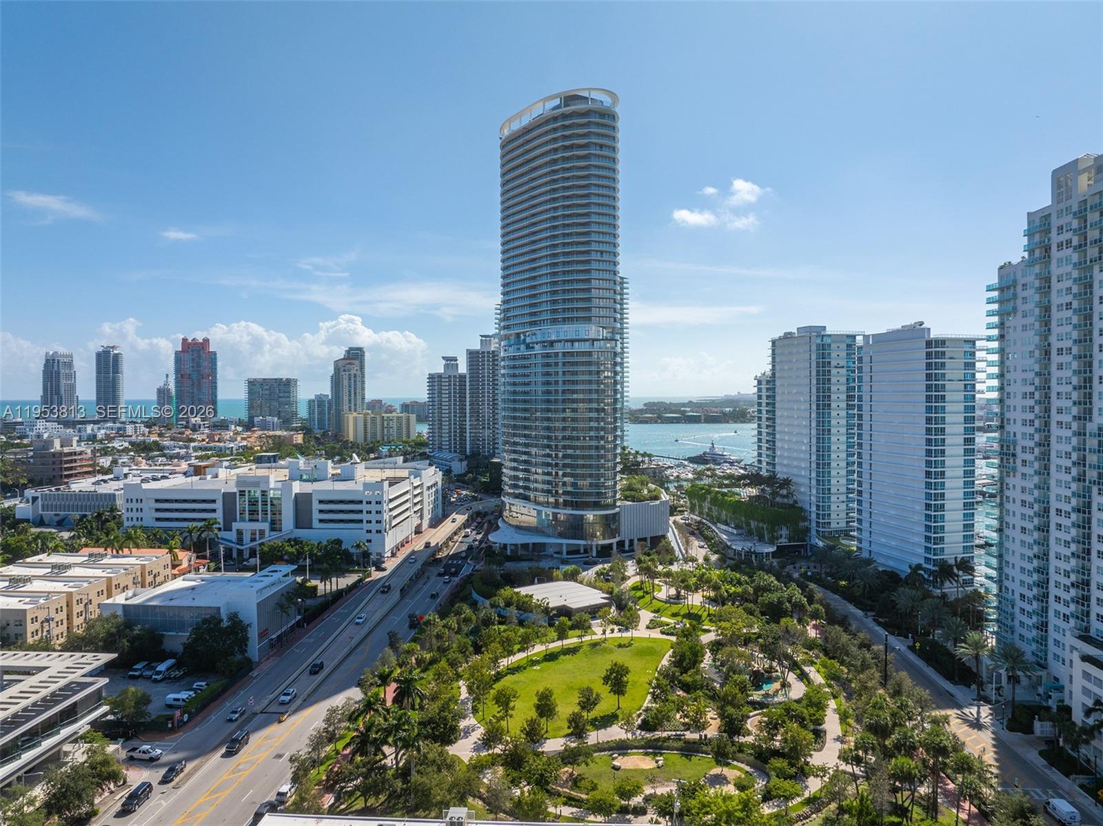 500 Alton Rd #1608 Miami Beach, FL 33139