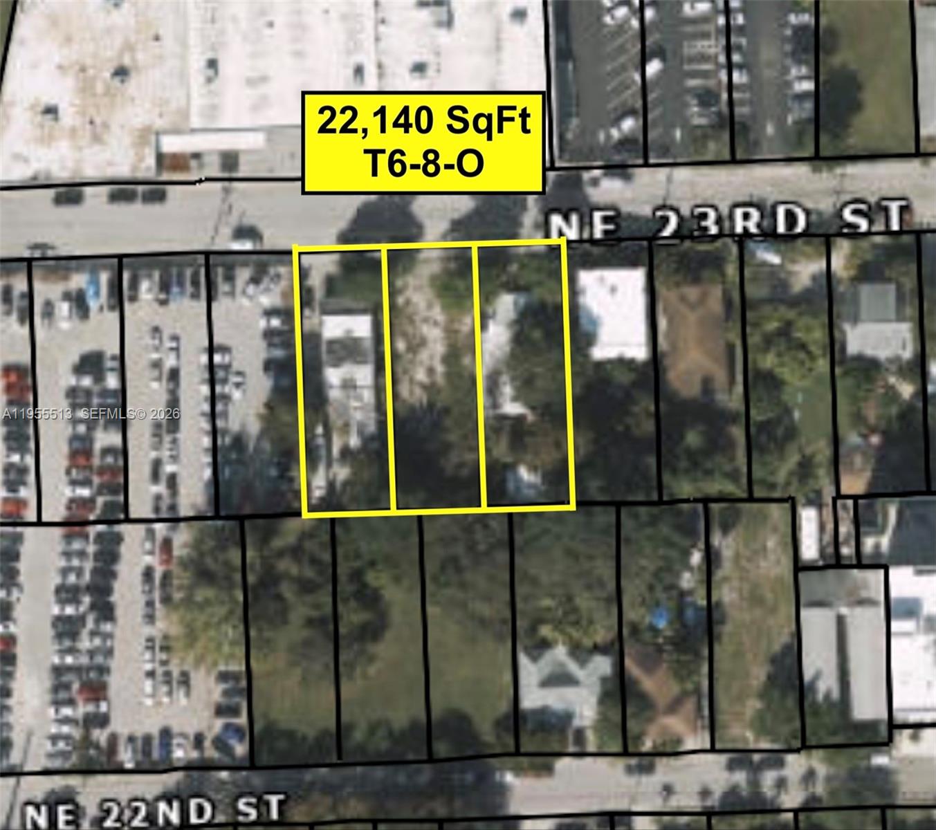 100 NE 23rd St Miami, FL 33137