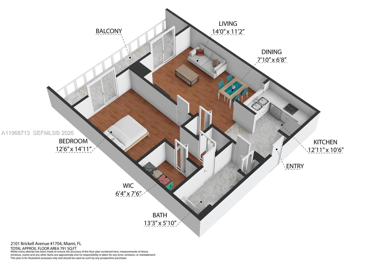 image Skyline on Brickell2