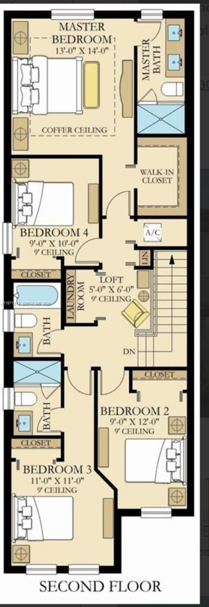 25265 SW 109th Ave #25265 Homestead, FL 33032