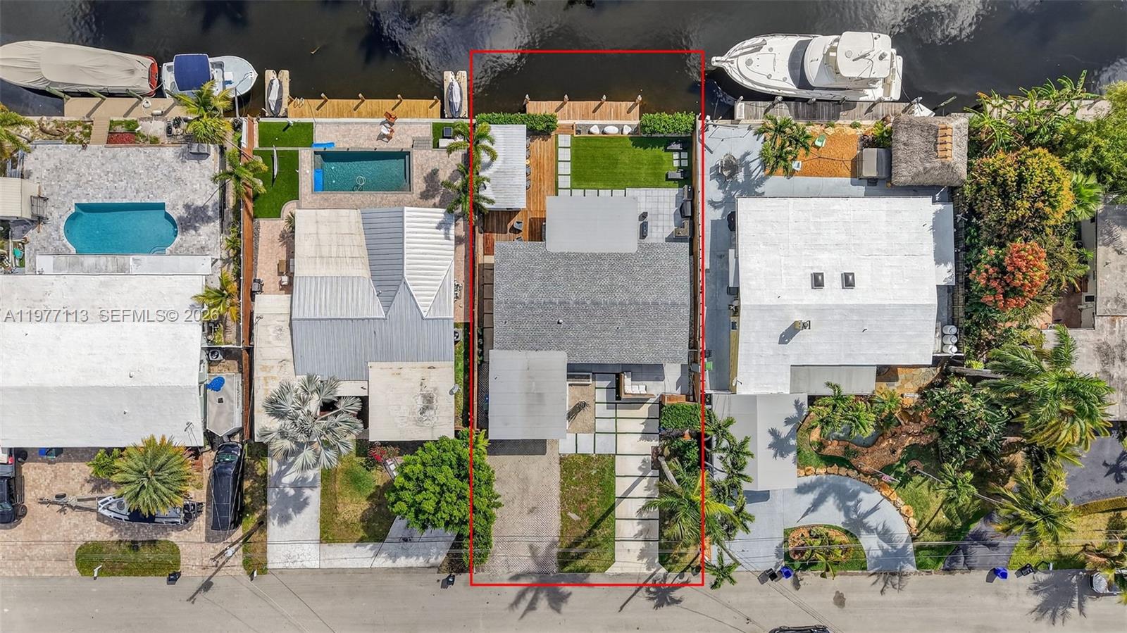 2436 Cat Cay Ln Fort Lauderdale, FL 33312