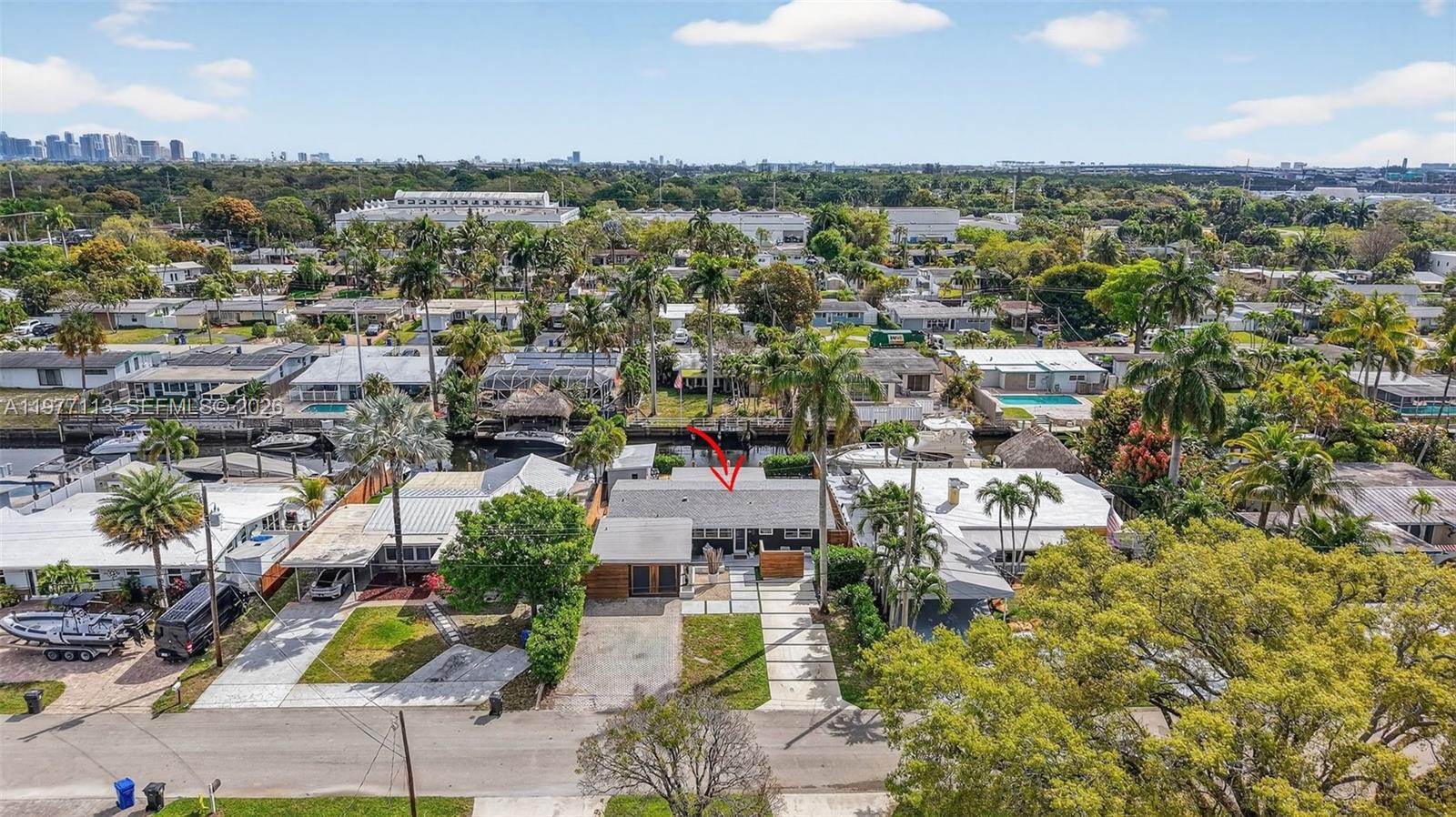 2436 Cat Cay Ln Fort Lauderdale, FL 33312