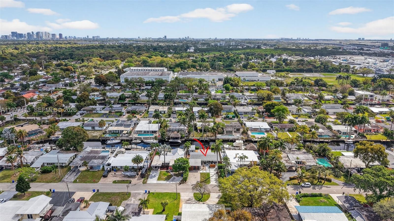 2436 Cat Cay Ln Fort Lauderdale, FL 33312