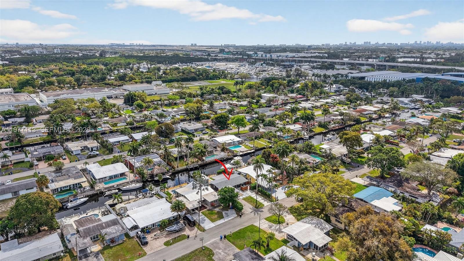 2436 Cat Cay Ln Fort Lauderdale, FL 33312