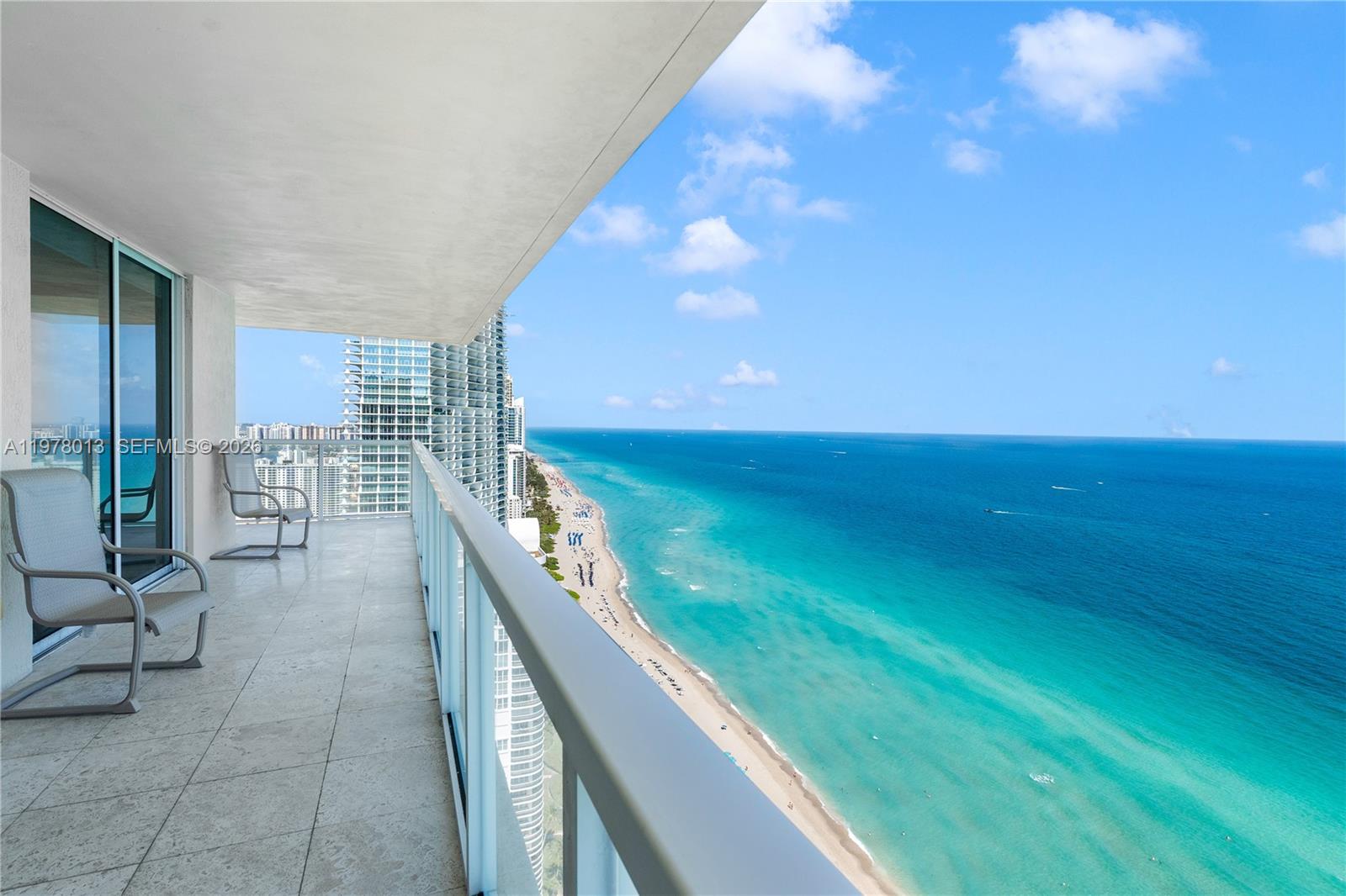 16699 Collins Ave #3803
