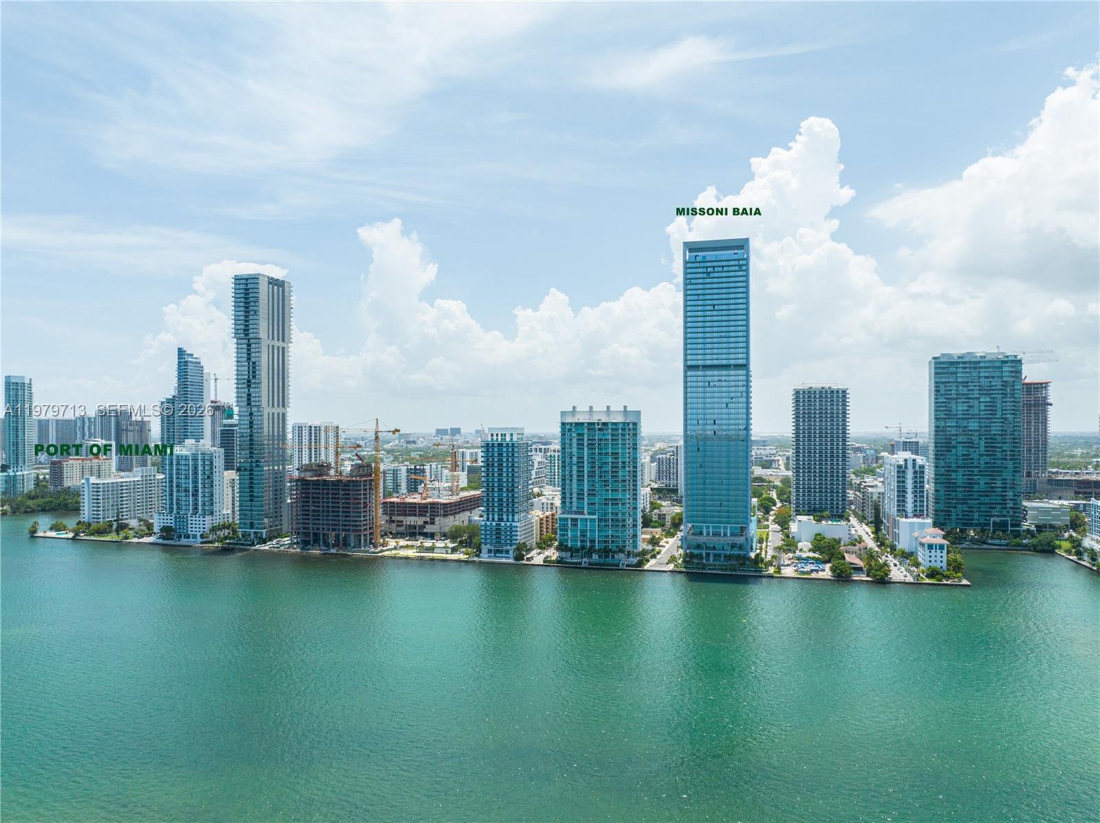 700 NE 26th Ter #3006 Miami, FL 33137