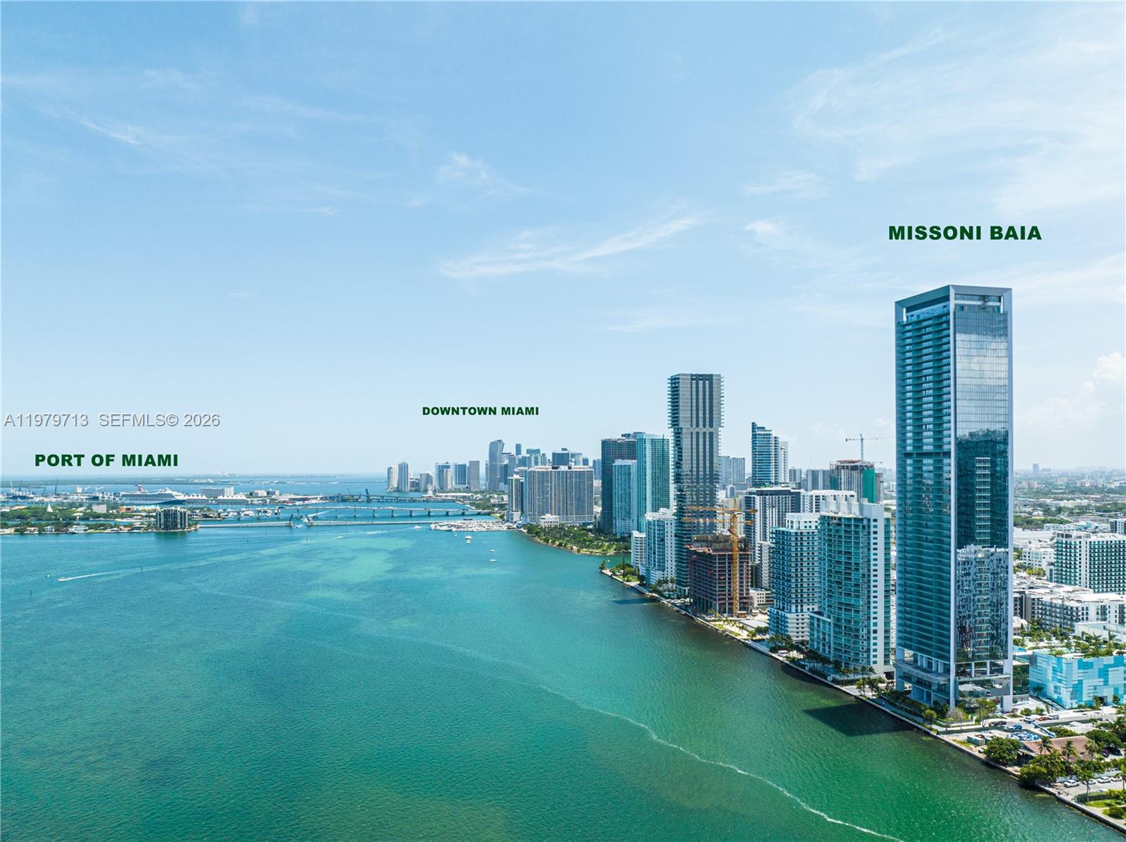 700 NE 26th Ter #3006 Miami, FL 33137