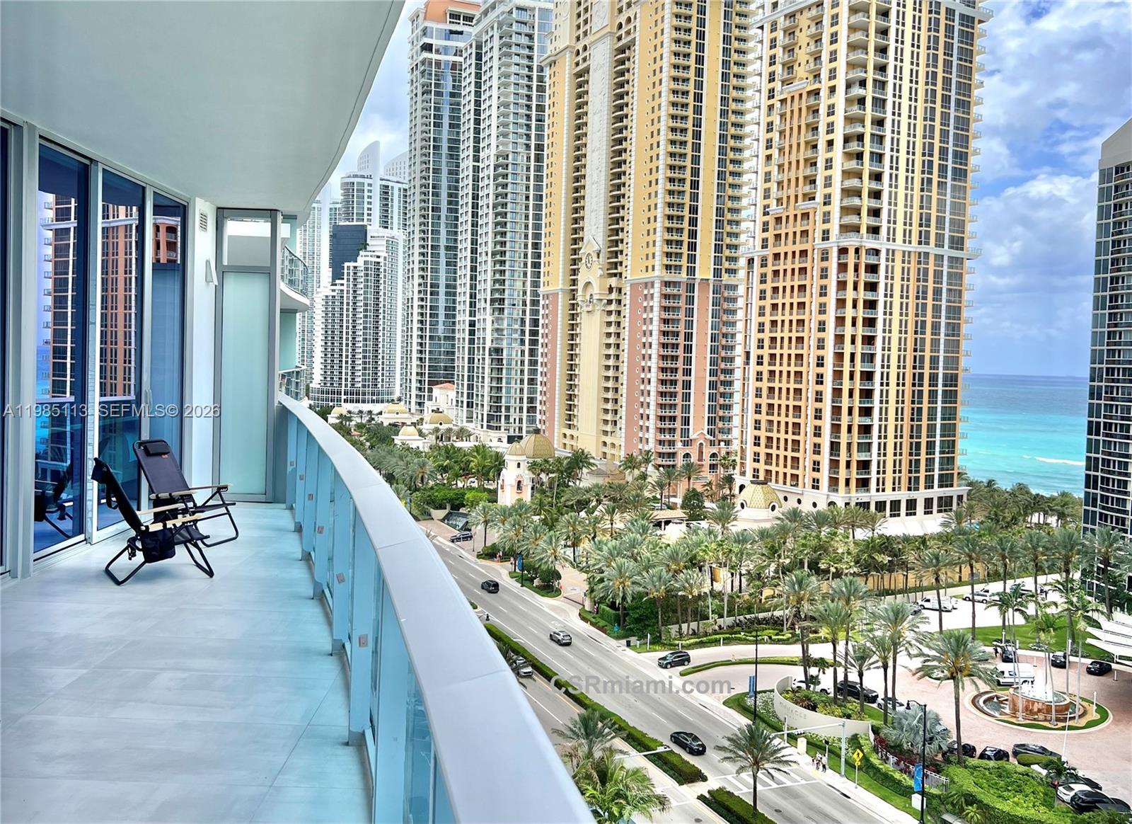 17550 Collins Ave #1202 Sunny Isles Beach, FL 33160