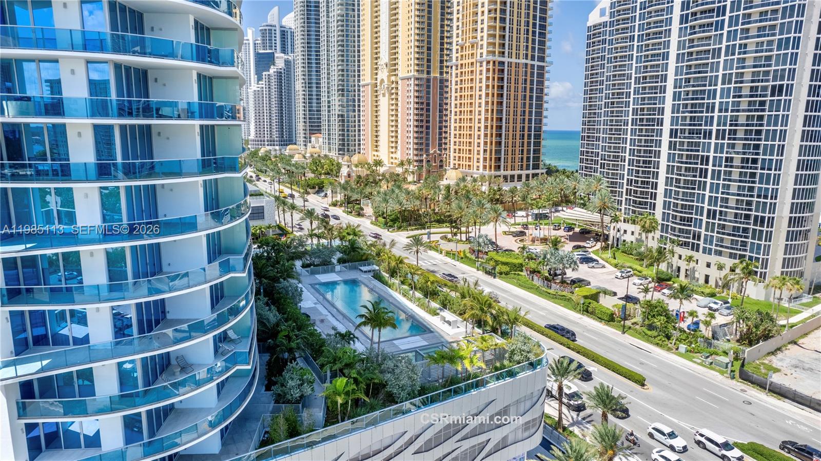 17550 Collins Ave #1202 Sunny Isles Beach, FL 33160