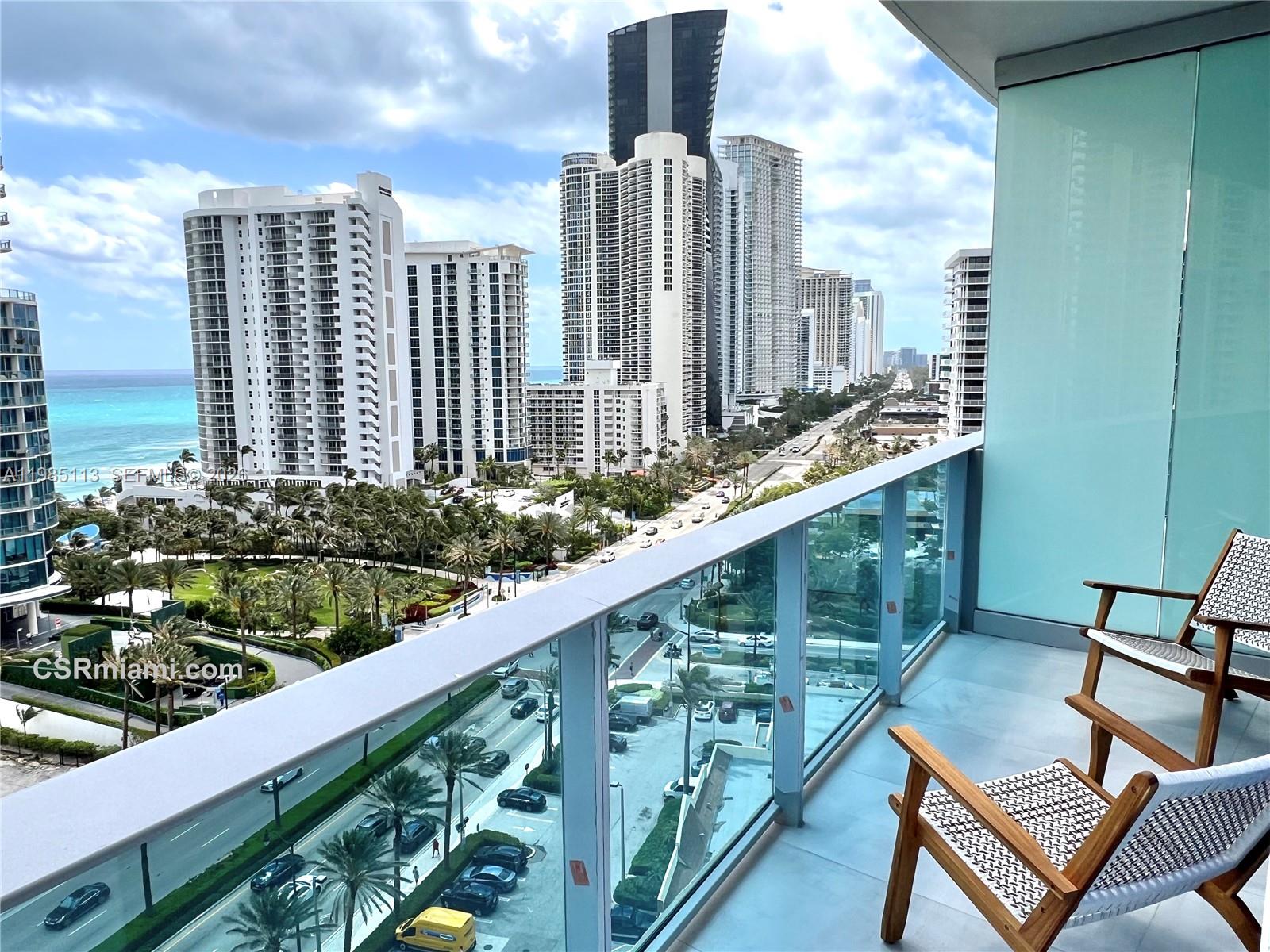 17550 Collins Ave #1202 Sunny Isles Beach, FL 33160