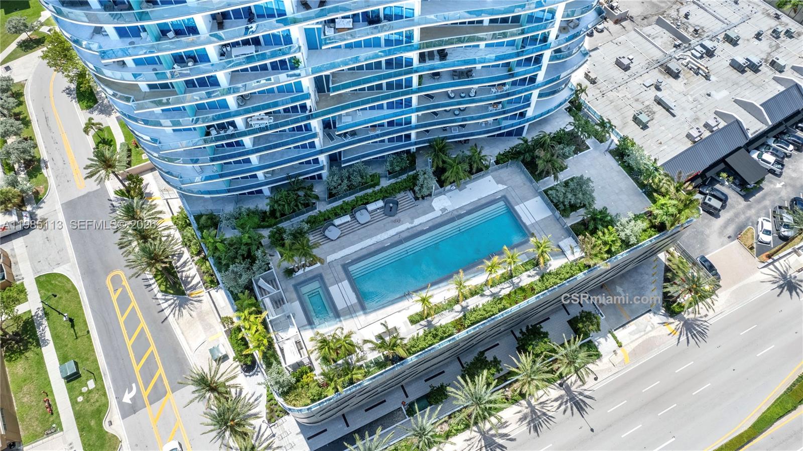17550 Collins Ave #1202 Sunny Isles Beach, FL 33160