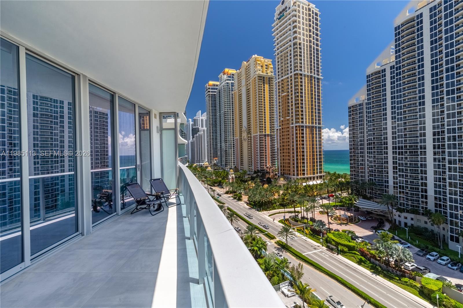 17550 Collins Ave #1202 Sunny Isles Beach, FL 33160