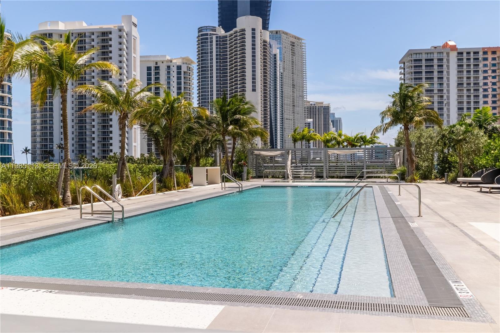17550 Collins Ave #1202 Sunny Isles Beach, FL 33160