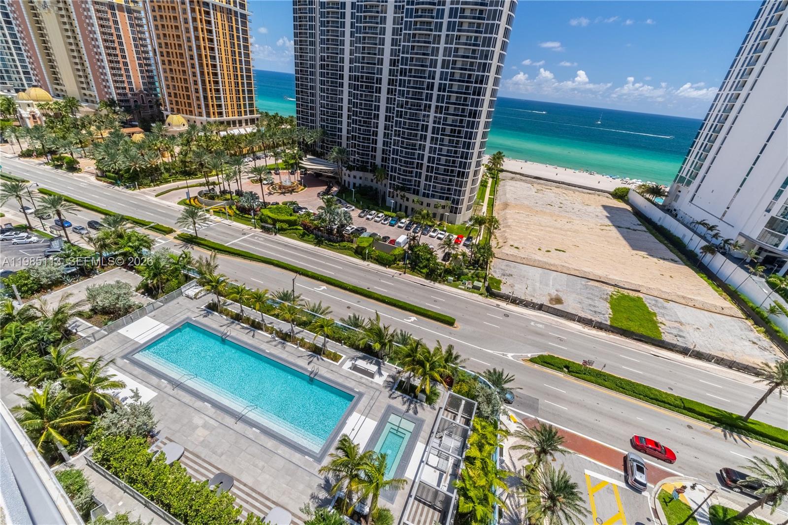 17550 Collins Ave #1202 Sunny Isles Beach, FL 33160