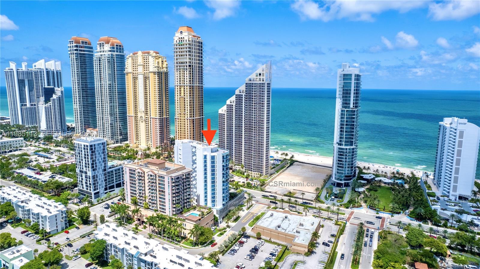 17550 Collins Ave #1202 Sunny Isles Beach, FL 33160