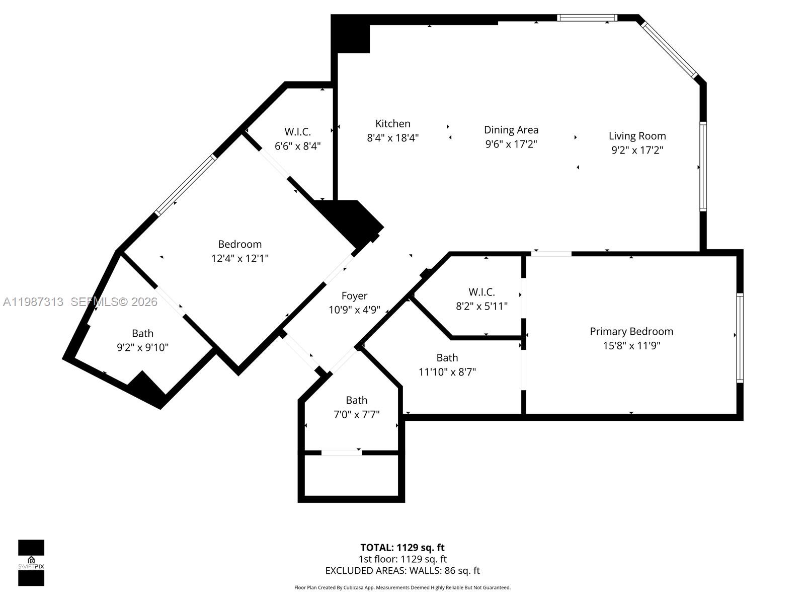 1900 N Bayshore Dr #816 Miami, FL 33132