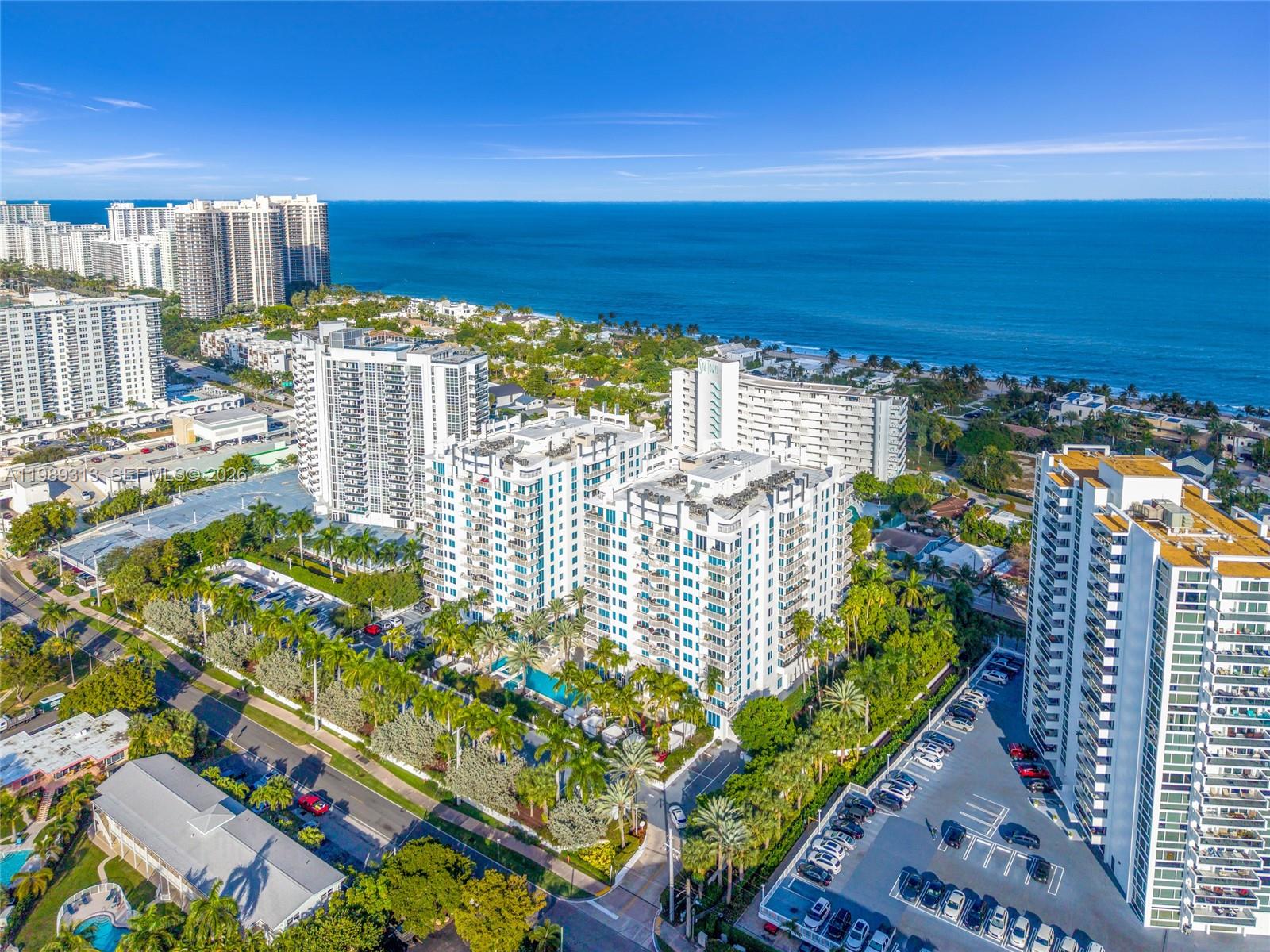 2821 N Ocean Blvd #806S Fort Lauderdale, FL 33308