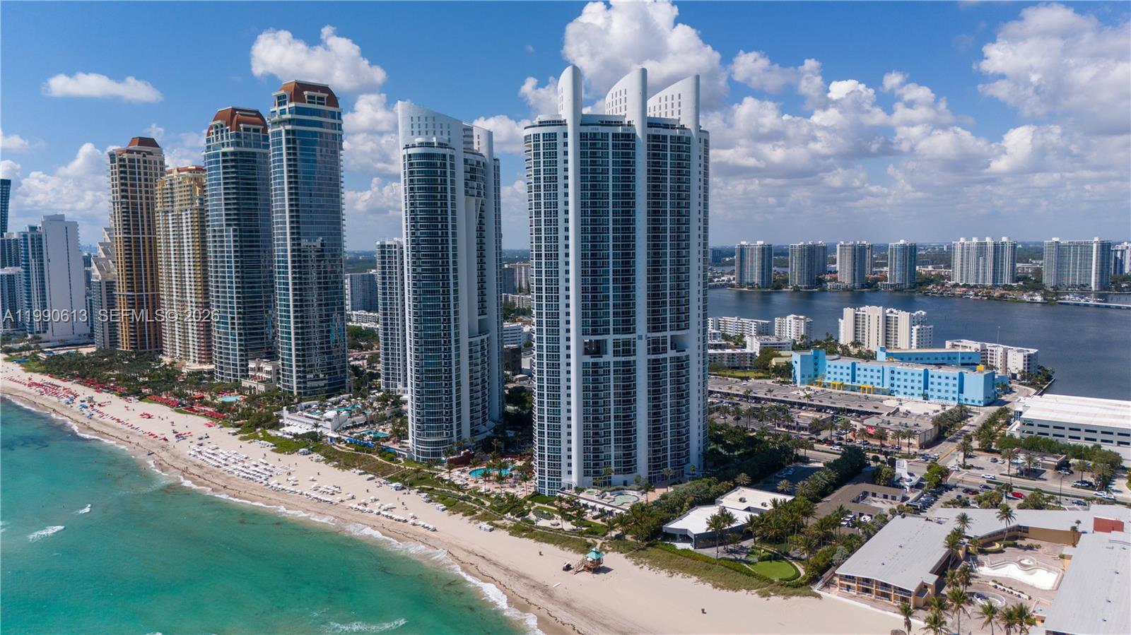 18201 Collins Ave #1209 Sunny Isles Beach, FL 33160