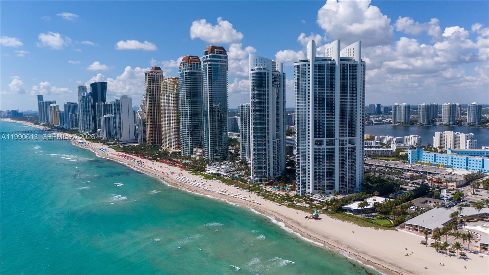 18201 Collins Ave #1209 Sunny Isles Beach, FL 33160