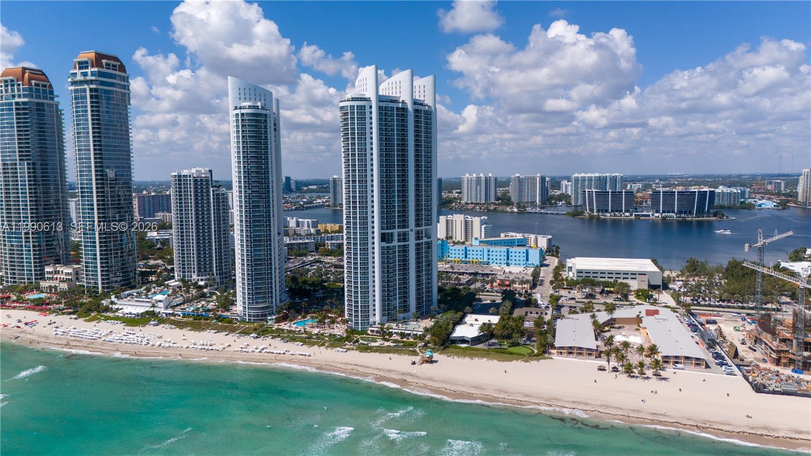 18201 Collins Ave #1209 Sunny Isles Beach, FL 33160