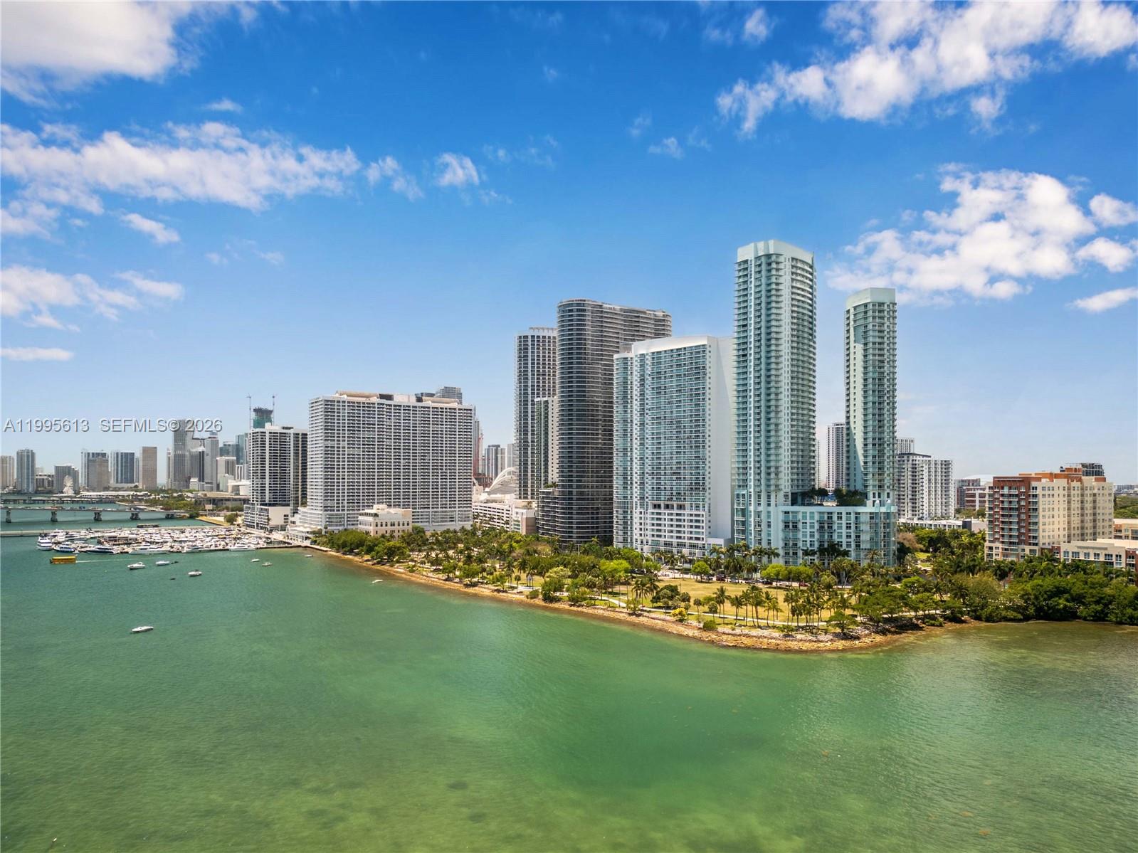 2000 N Bayshore Dr #702 Miami, FL 33137