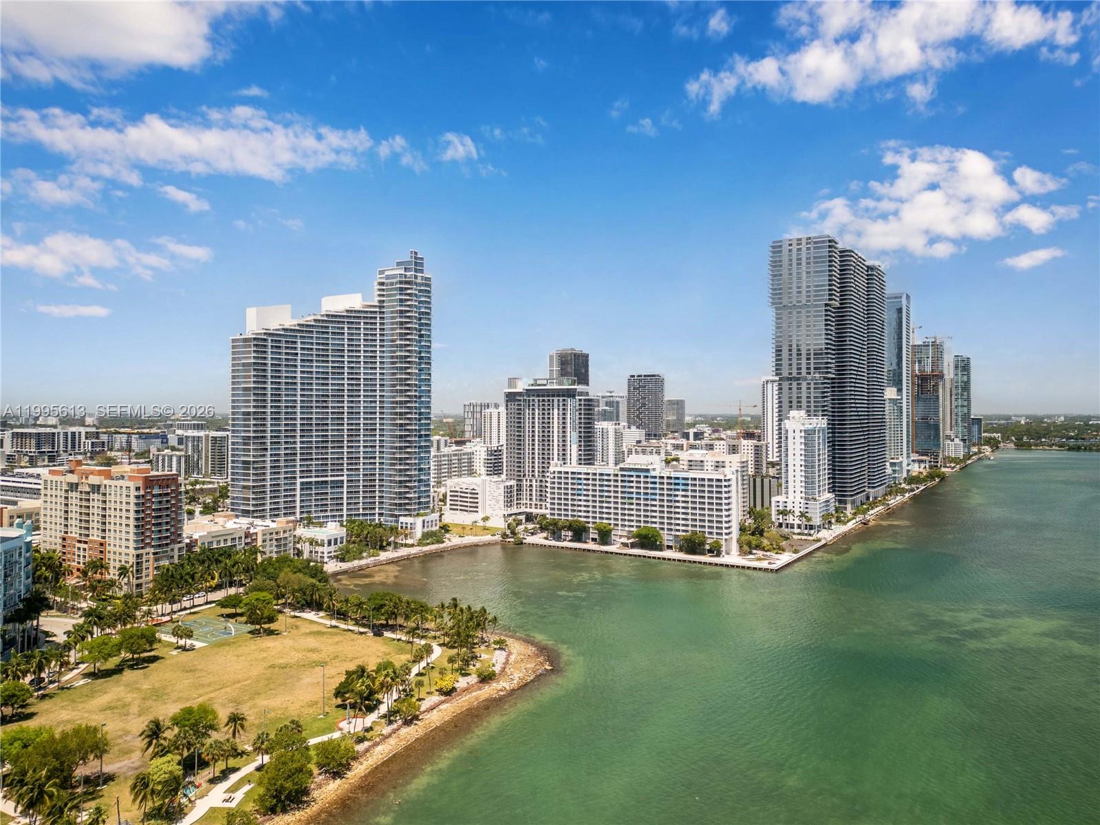 2000 N Bayshore Dr #702 Miami, FL 33137