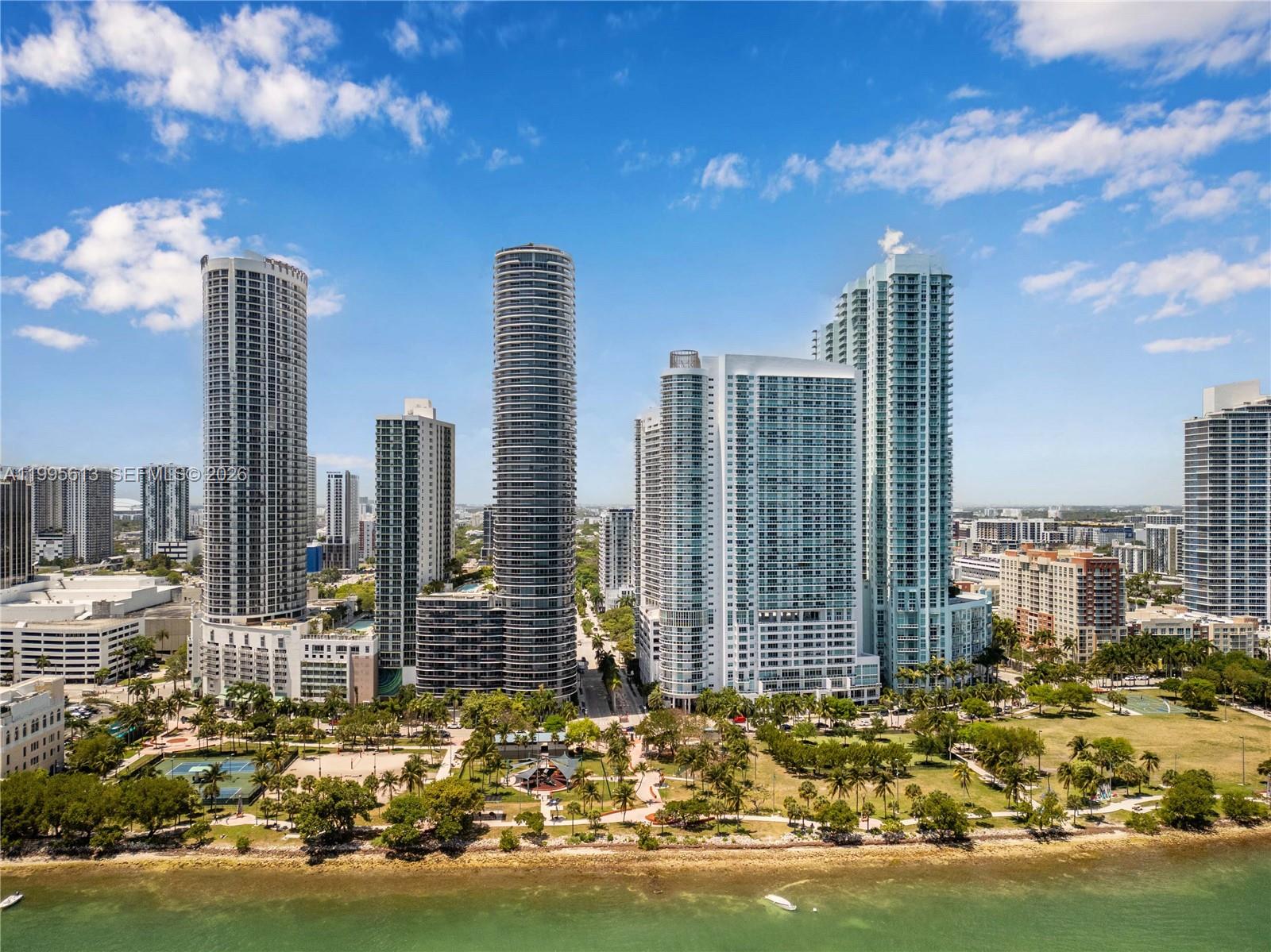 2000 N Bayshore Dr #702 Miami, FL 33137