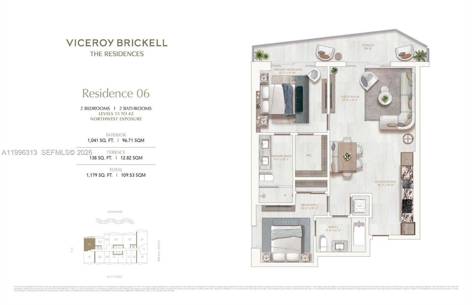 image Viceroy Brickell Residences19