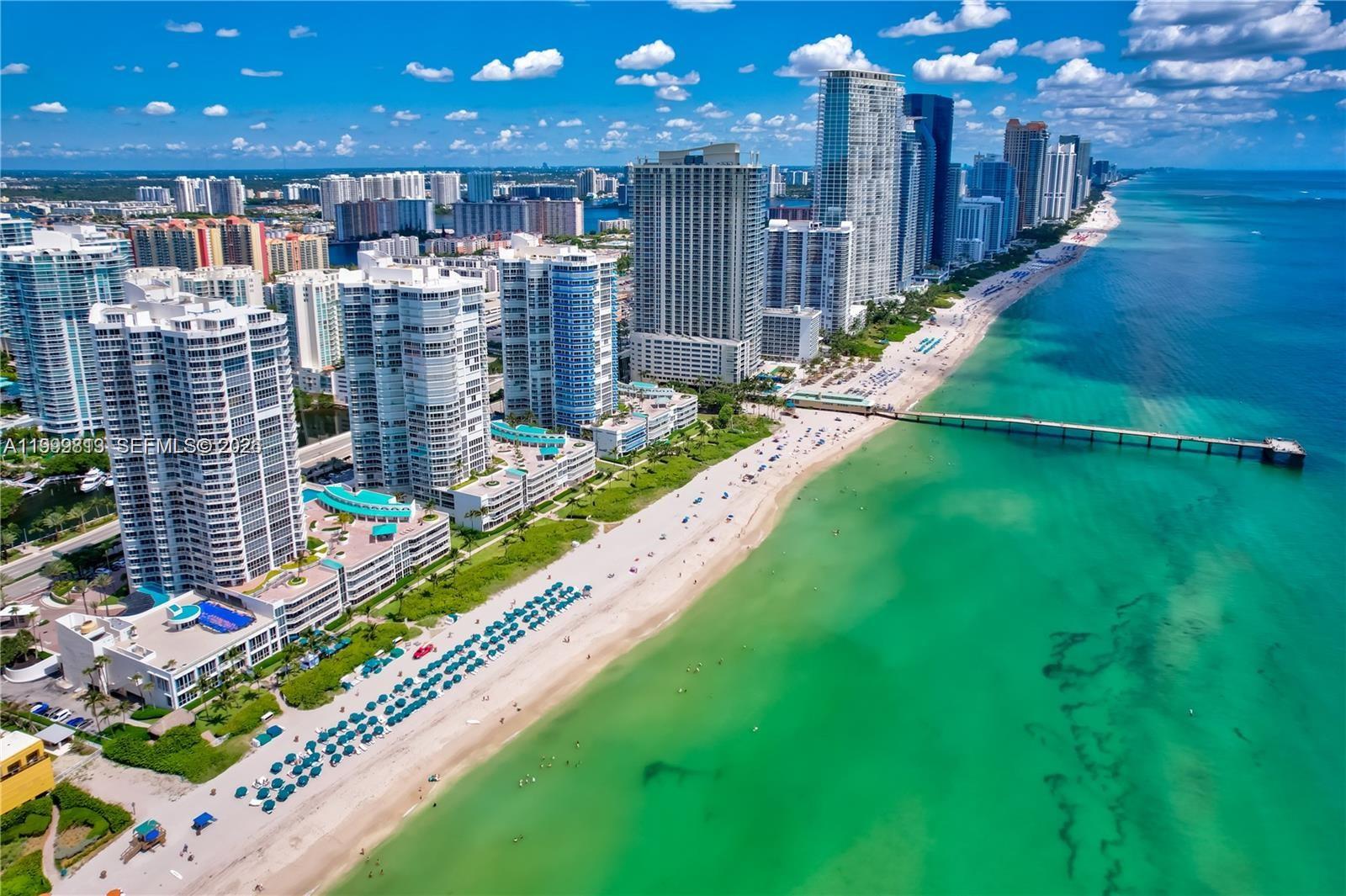 16425 Collins Ave #1612 Sunny Isles Beach, FL 33160