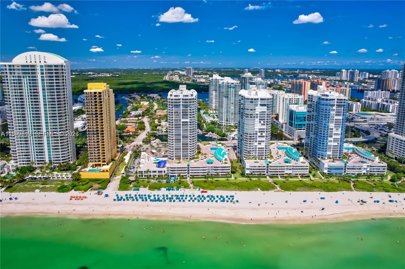 16425 Collins Ave #1612 Sunny Isles Beach, FL 33160