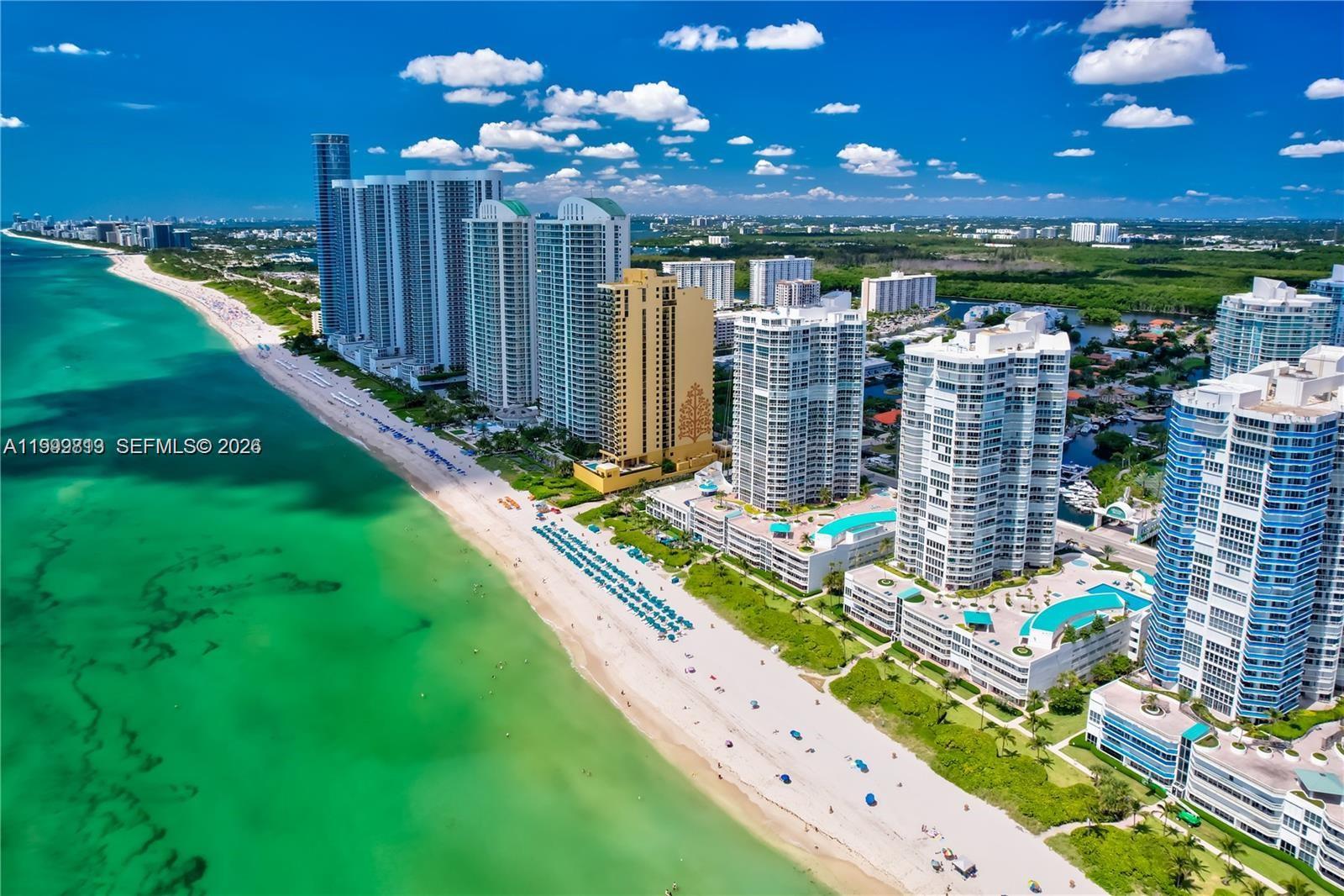 16425 Collins Ave #1612 Sunny Isles Beach, FL 33160