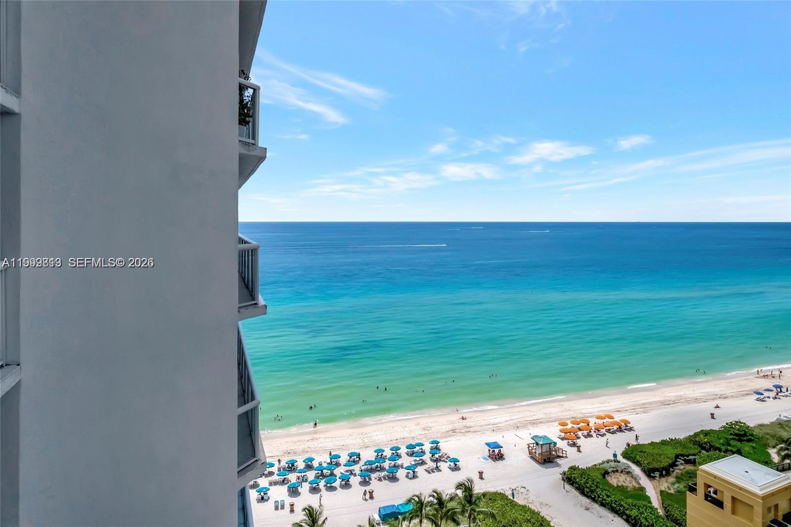 16425 Collins Ave #1612 Sunny Isles Beach, FL 33160