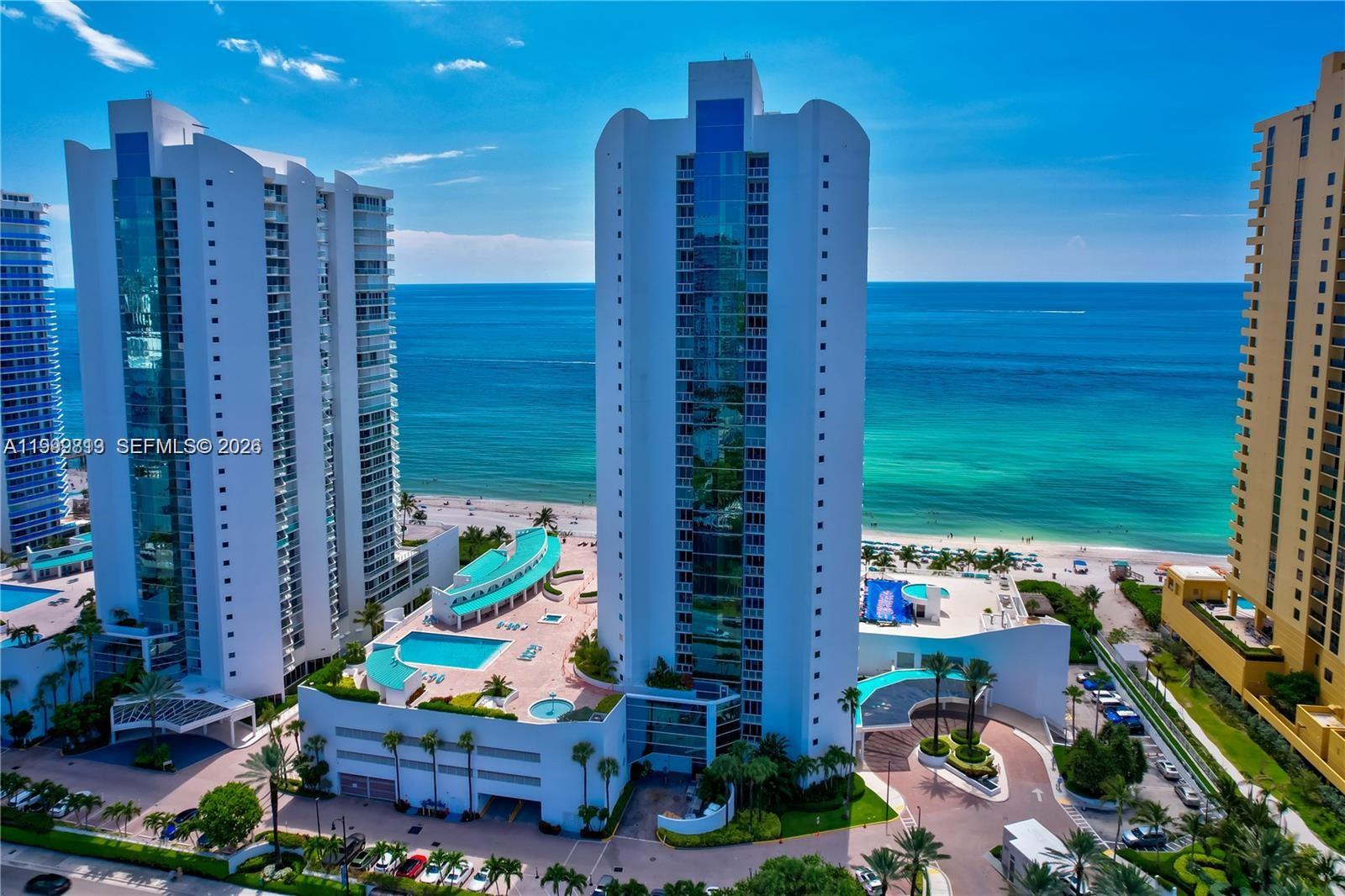 16425 Collins Ave #1612 Sunny Isles Beach, FL 33160