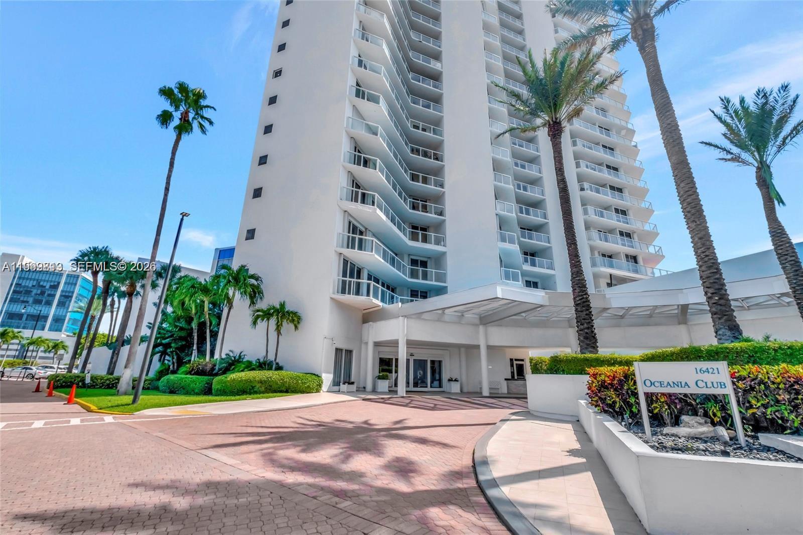 16425 Collins Ave #1612 Sunny Isles Beach, FL 33160