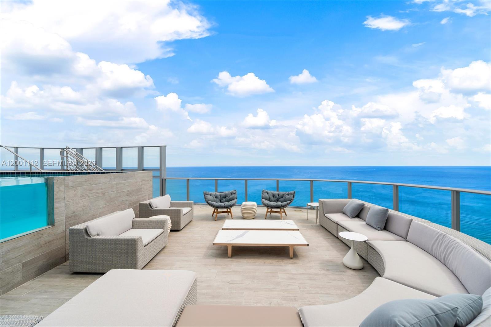 17475 Collins Ave #PH3201 Sunny Isles Beach, FL 33160