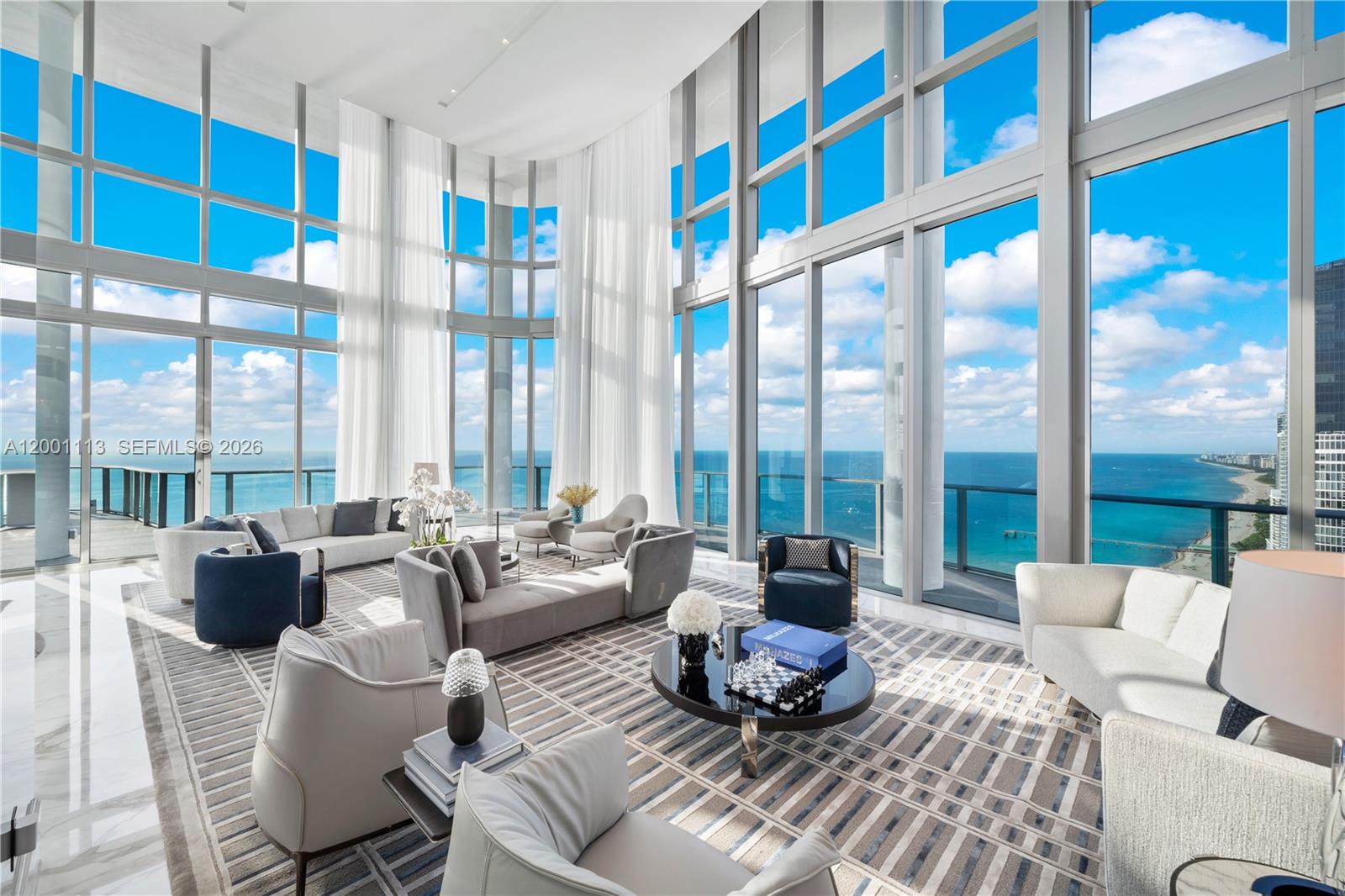 17475 Collins Ave #PH3201 Sunny Isles Beach, FL 33160