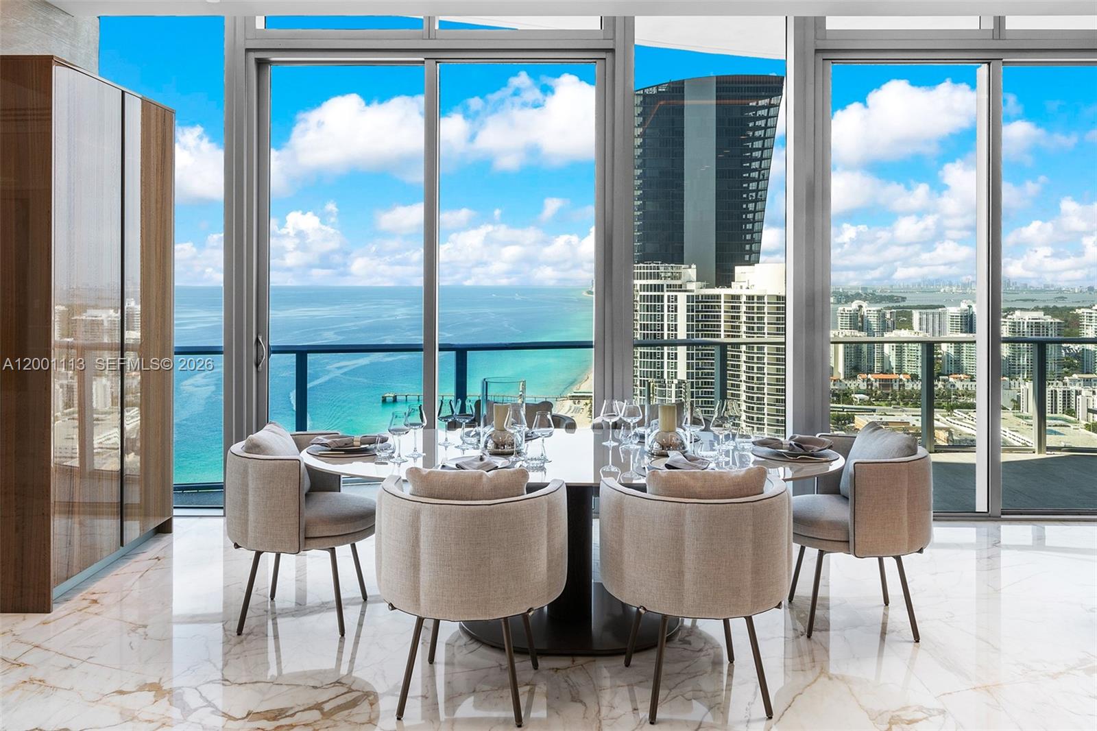 17475 Collins Ave #PH3201 Sunny Isles Beach, FL 33160