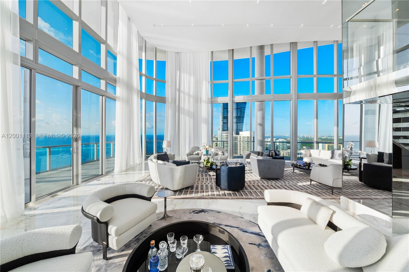 17475 Collins Ave #PH3201 Sunny Isles Beach, FL 33160