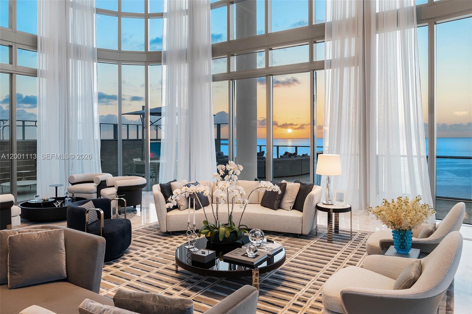 17475 Collins Ave #PH3201 Sunny Isles Beach, FL 33160