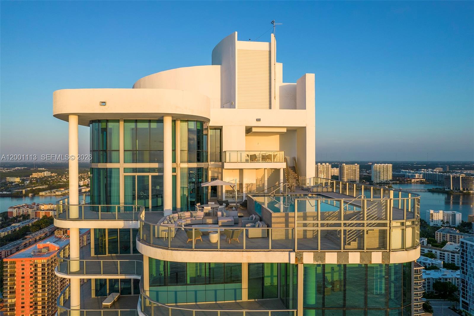 17475 Collins Ave #PH3201 Sunny Isles Beach, FL 33160