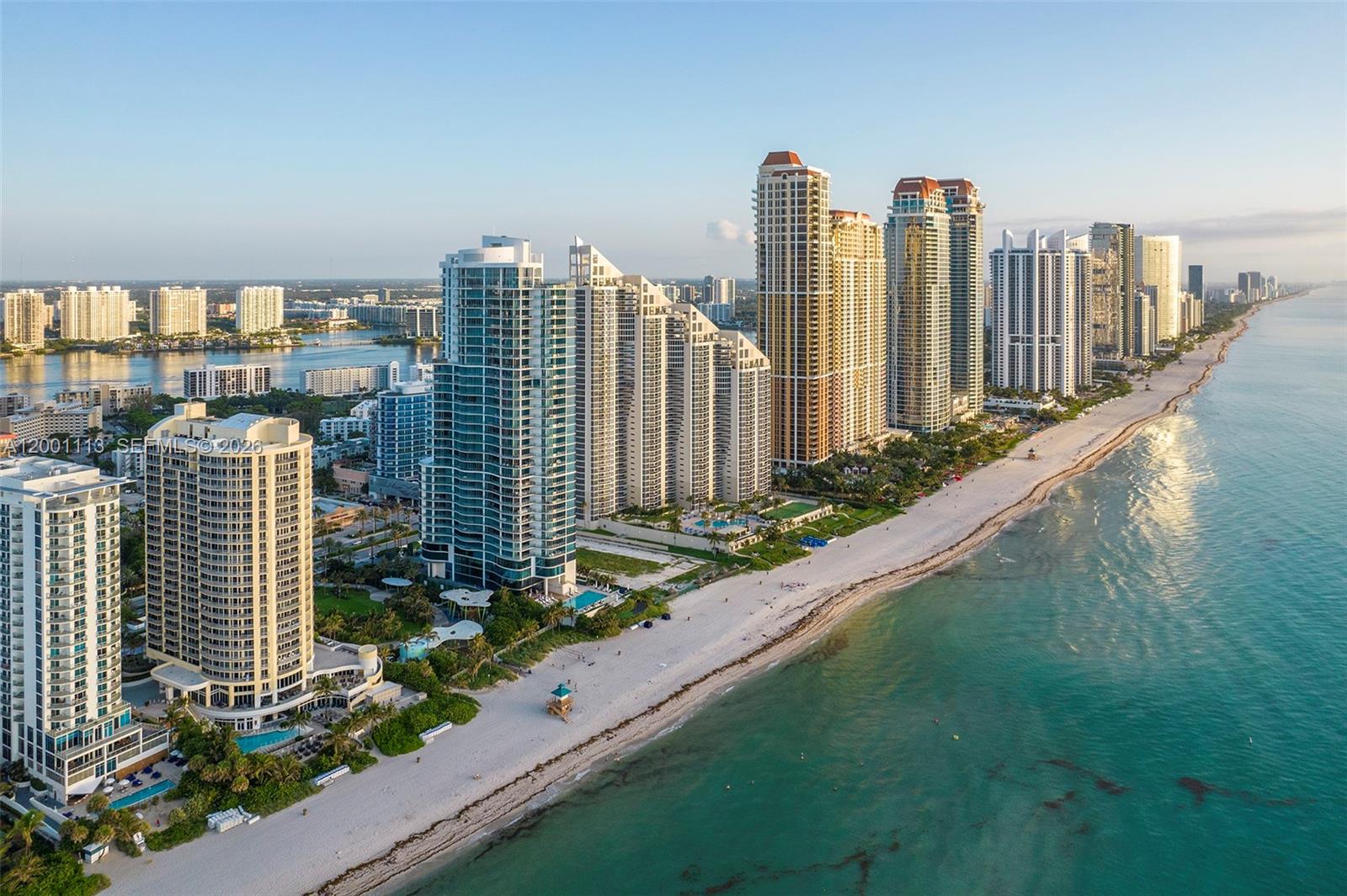 17475 Collins Ave #PH3201 Sunny Isles Beach, FL 33160