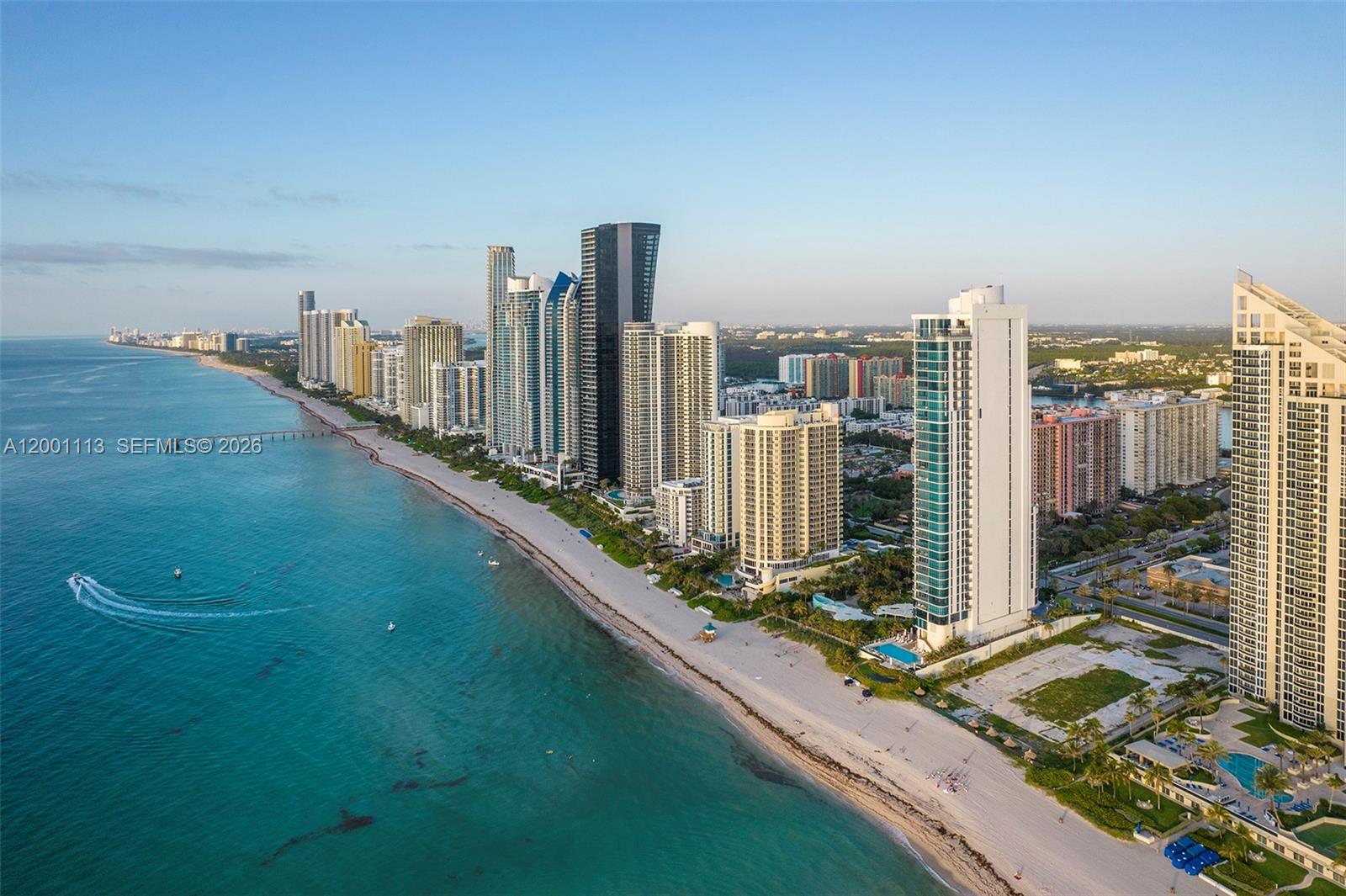 17475 Collins Ave #PH3201 Sunny Isles Beach, FL 33160